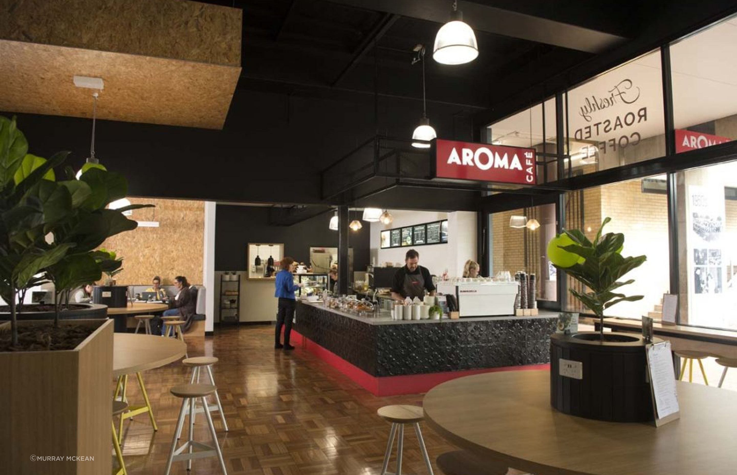 Uon Hunter Precinct Retail