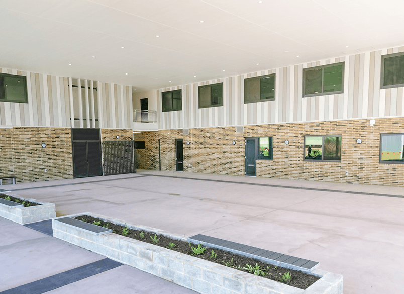 MAC Interlocking Panel