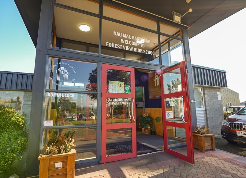 eCLIQ Makes Tokoroa High School Security Access Simpler and Safer