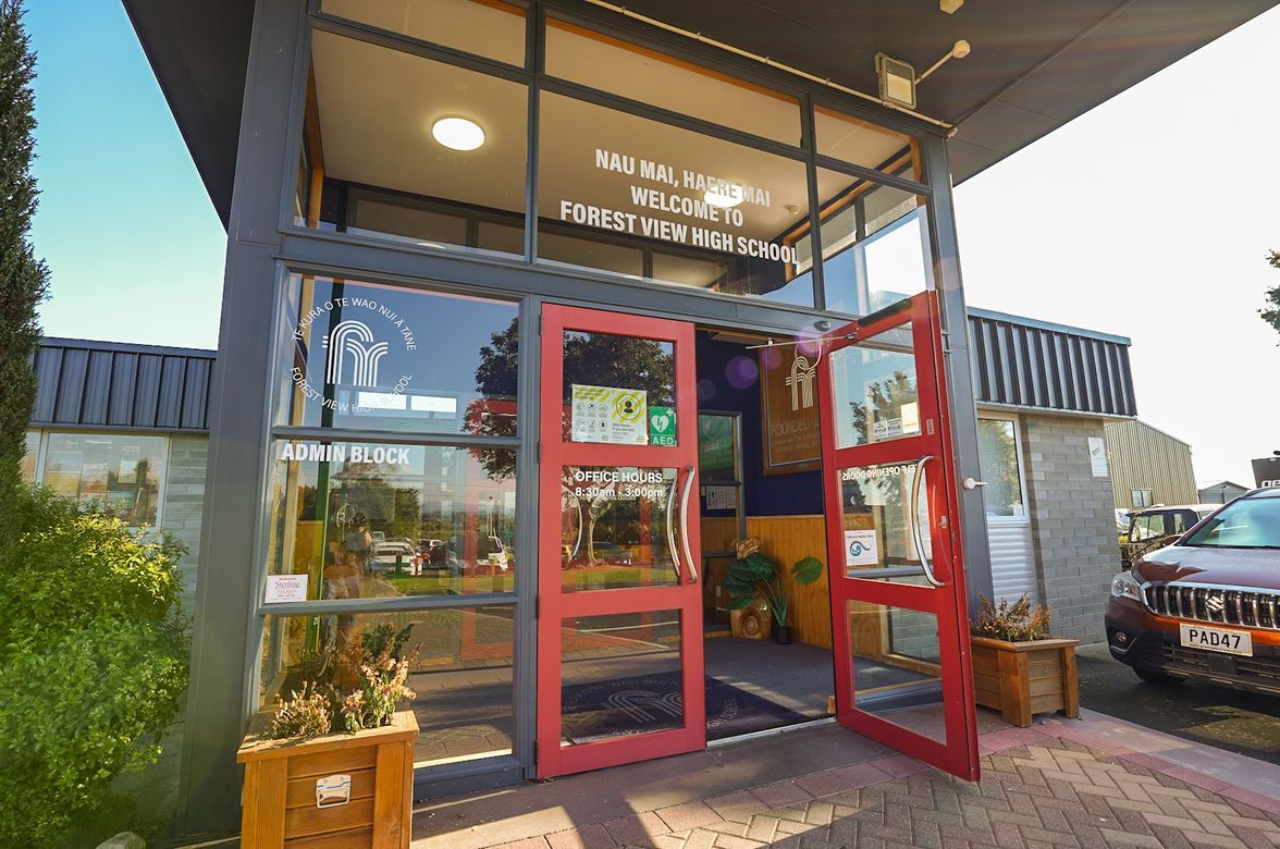 eCLIQ Makes Tokoroa High School Security Access Simpler and Safer