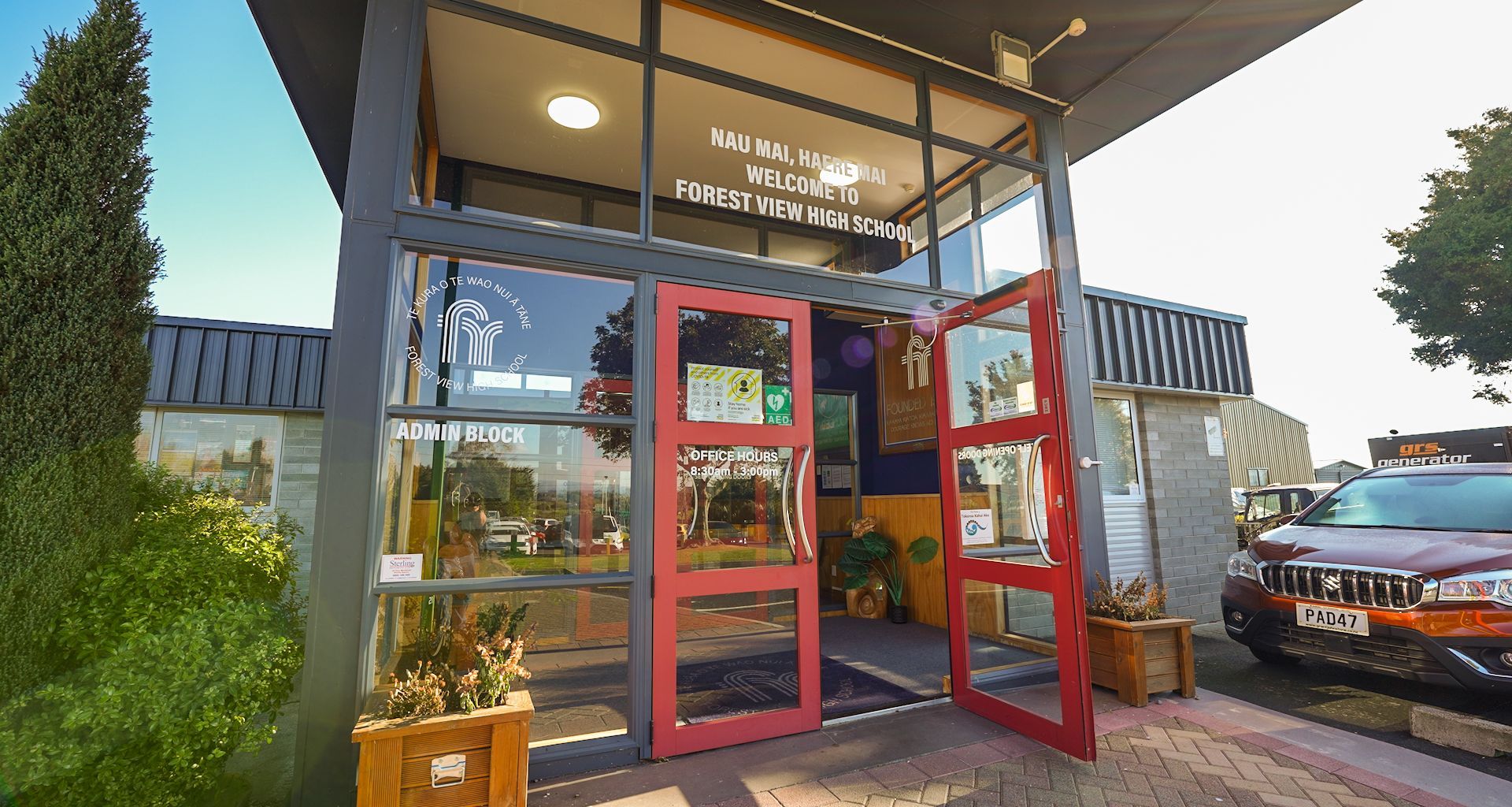 eCLIQ Makes Tokoroa High School Security Access Simpler and Safer banner