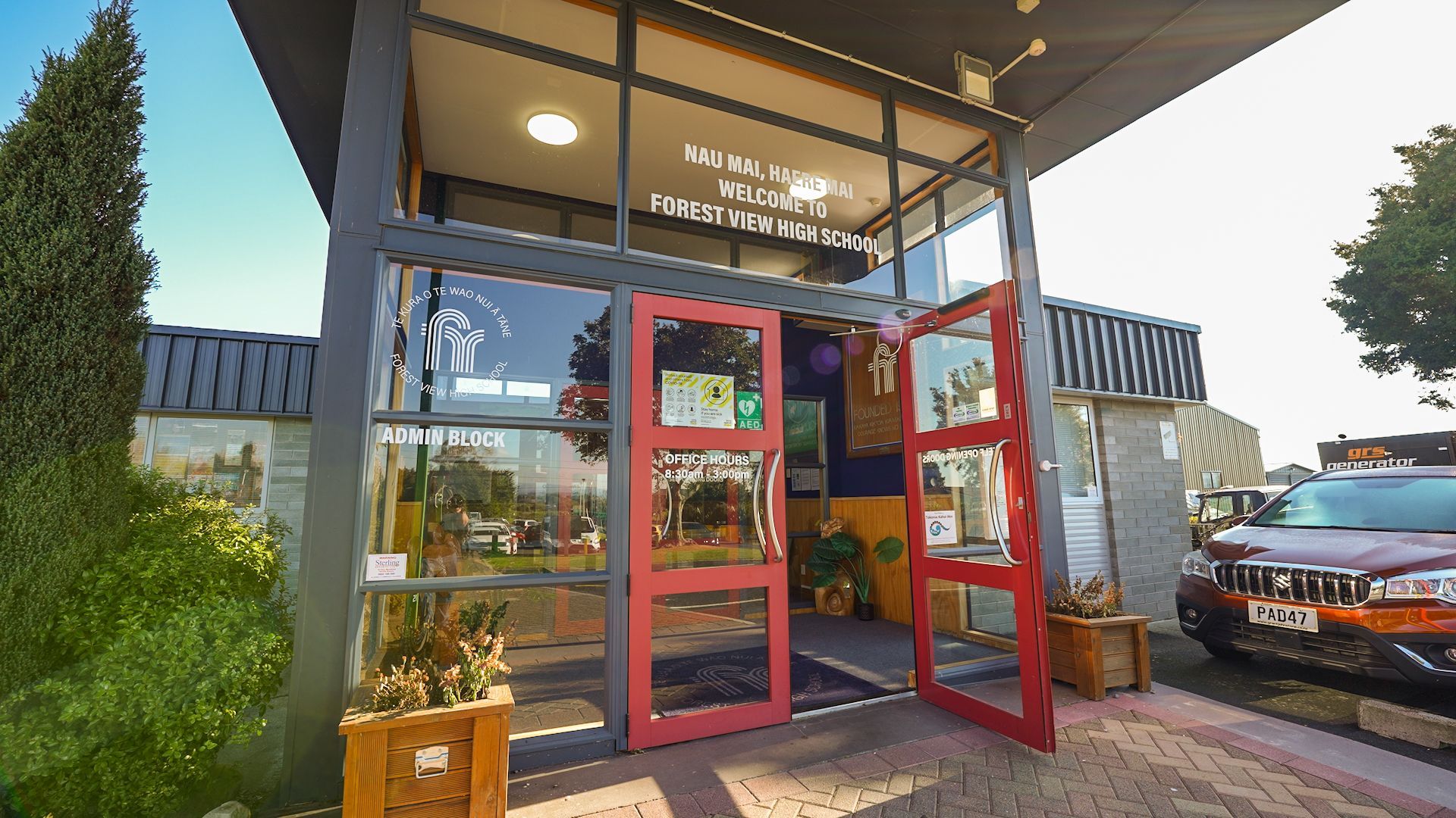 eCLIQ Makes Tokoroa High School Security Access Simpler and Safer banner