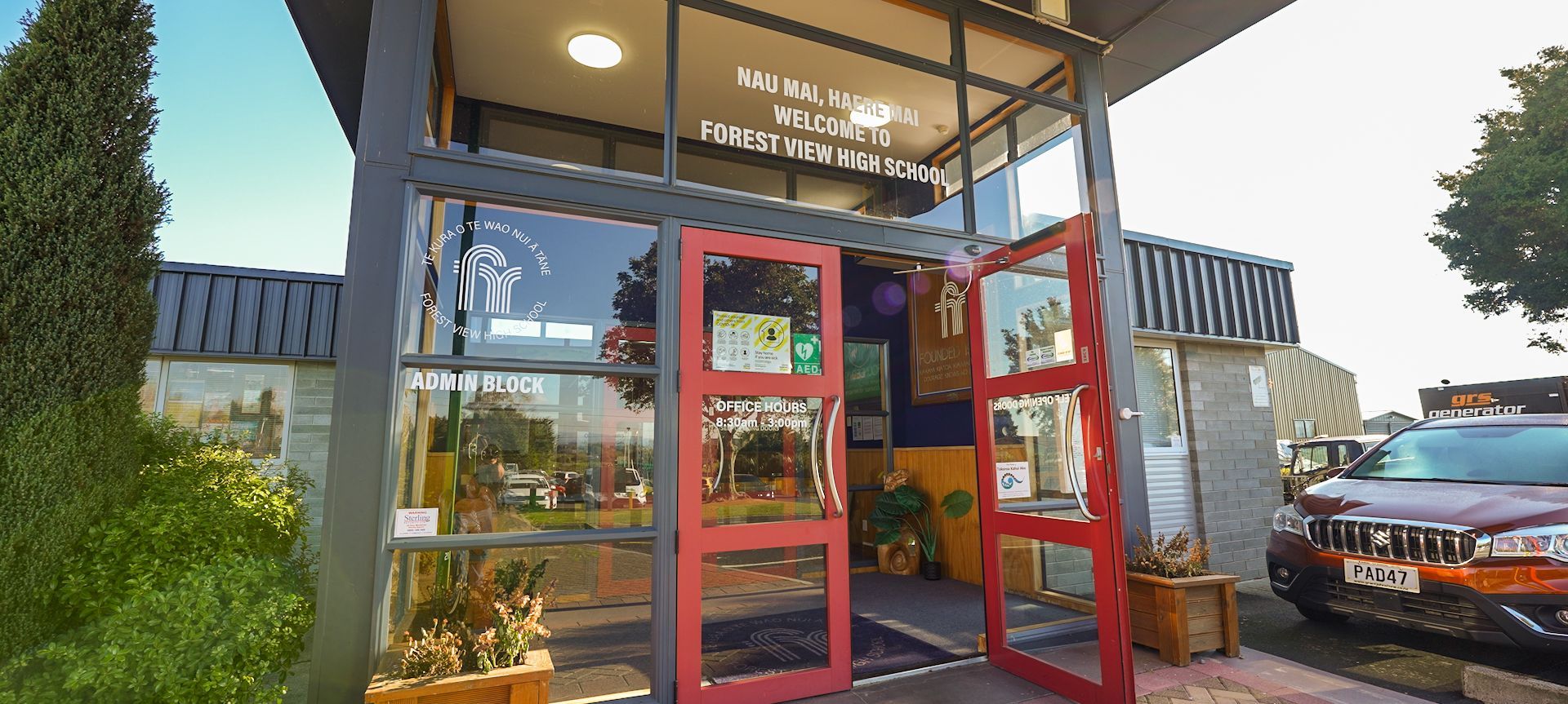 eCLIQ Makes Tokoroa High School Security Access Simpler and Safer banner