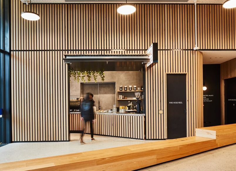 Axil Melbourne University