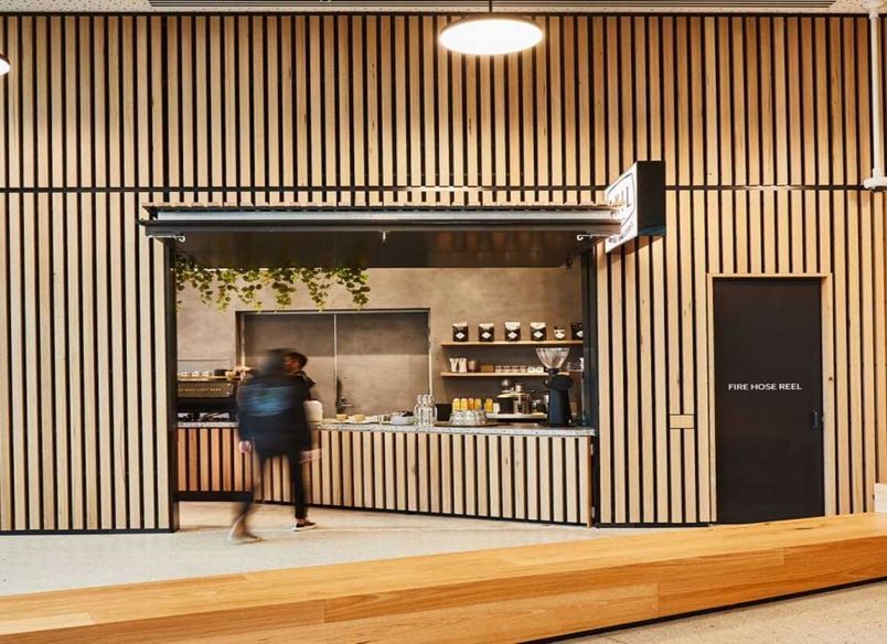 Axil Melbourne University