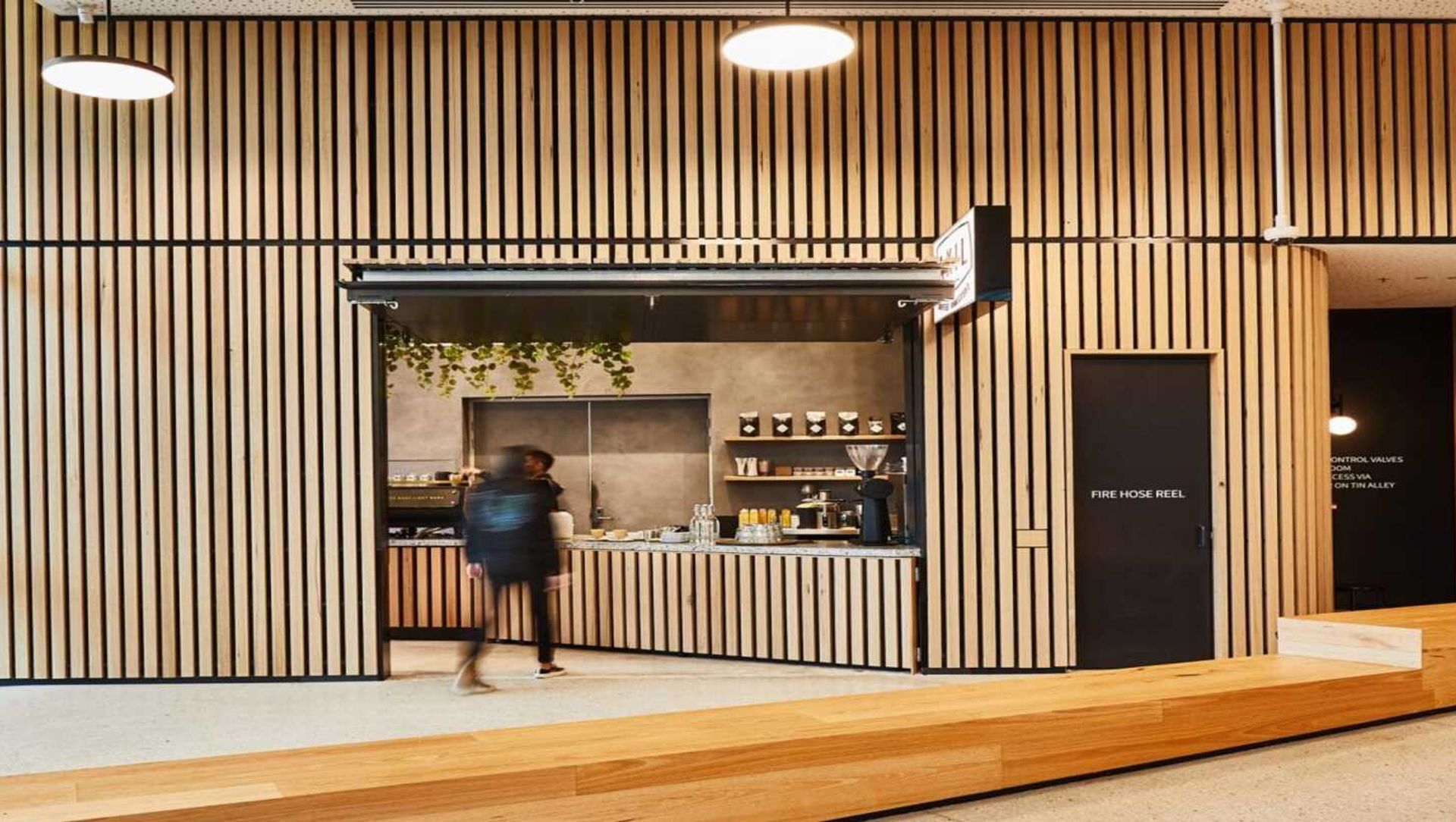 Axil Melbourne University banner