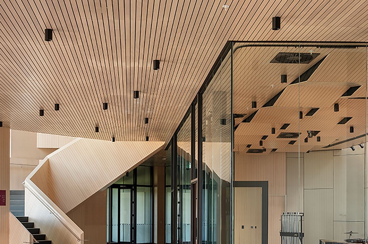Toi Manawa Kīngi Kāreti, King’s College’s Performing Arts Centre
