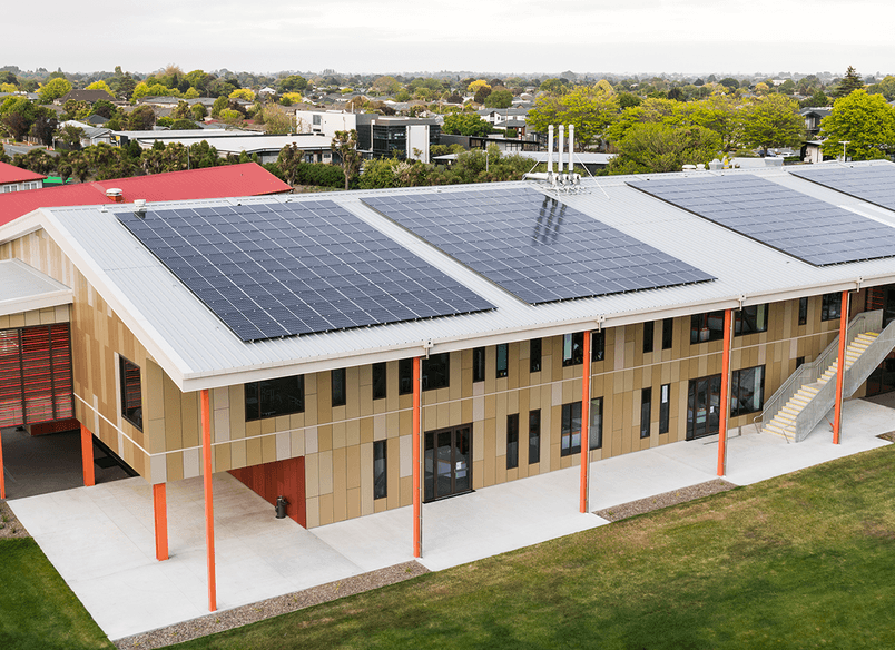 Papanui High School