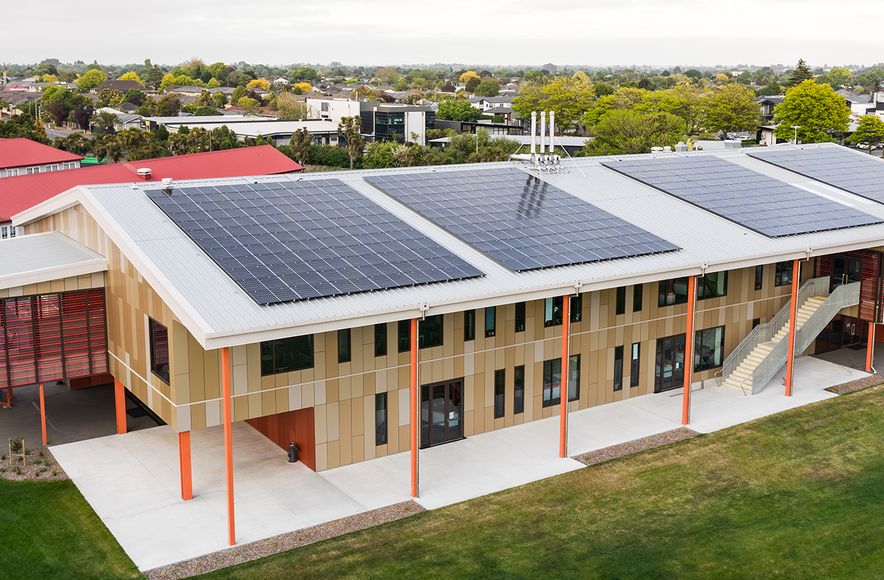 Papanui High School