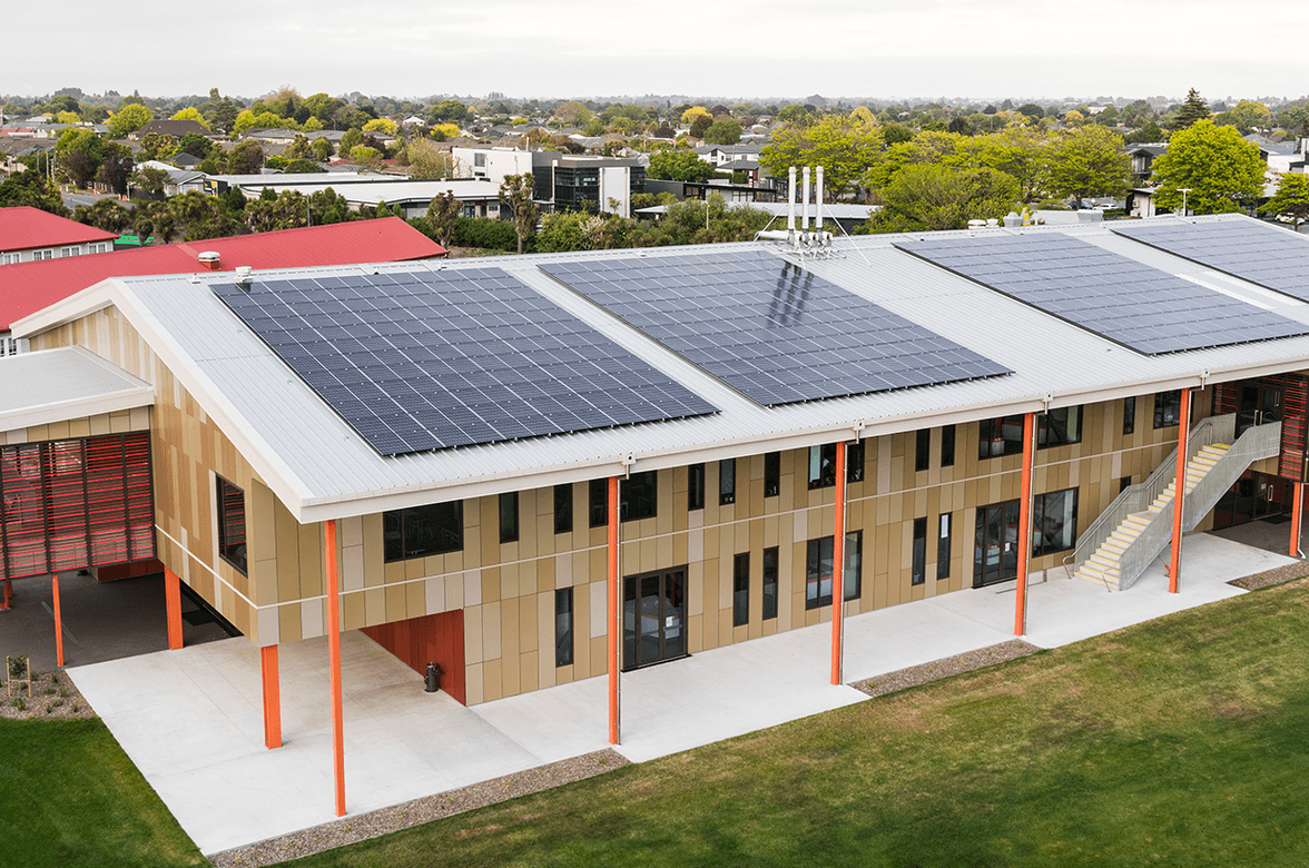 Papanui High School