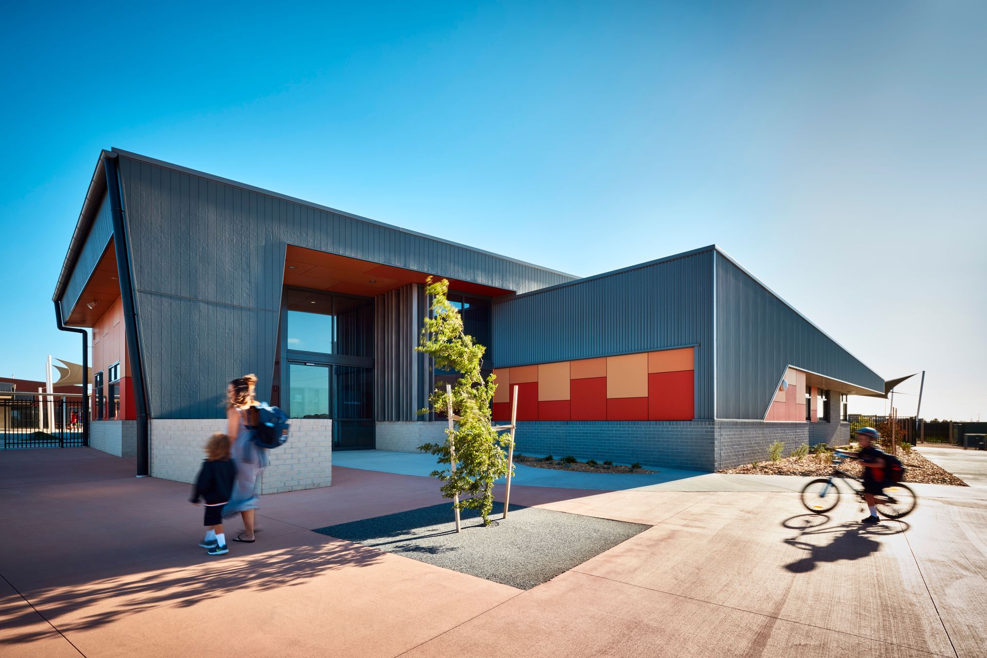 Armstrong Creek School