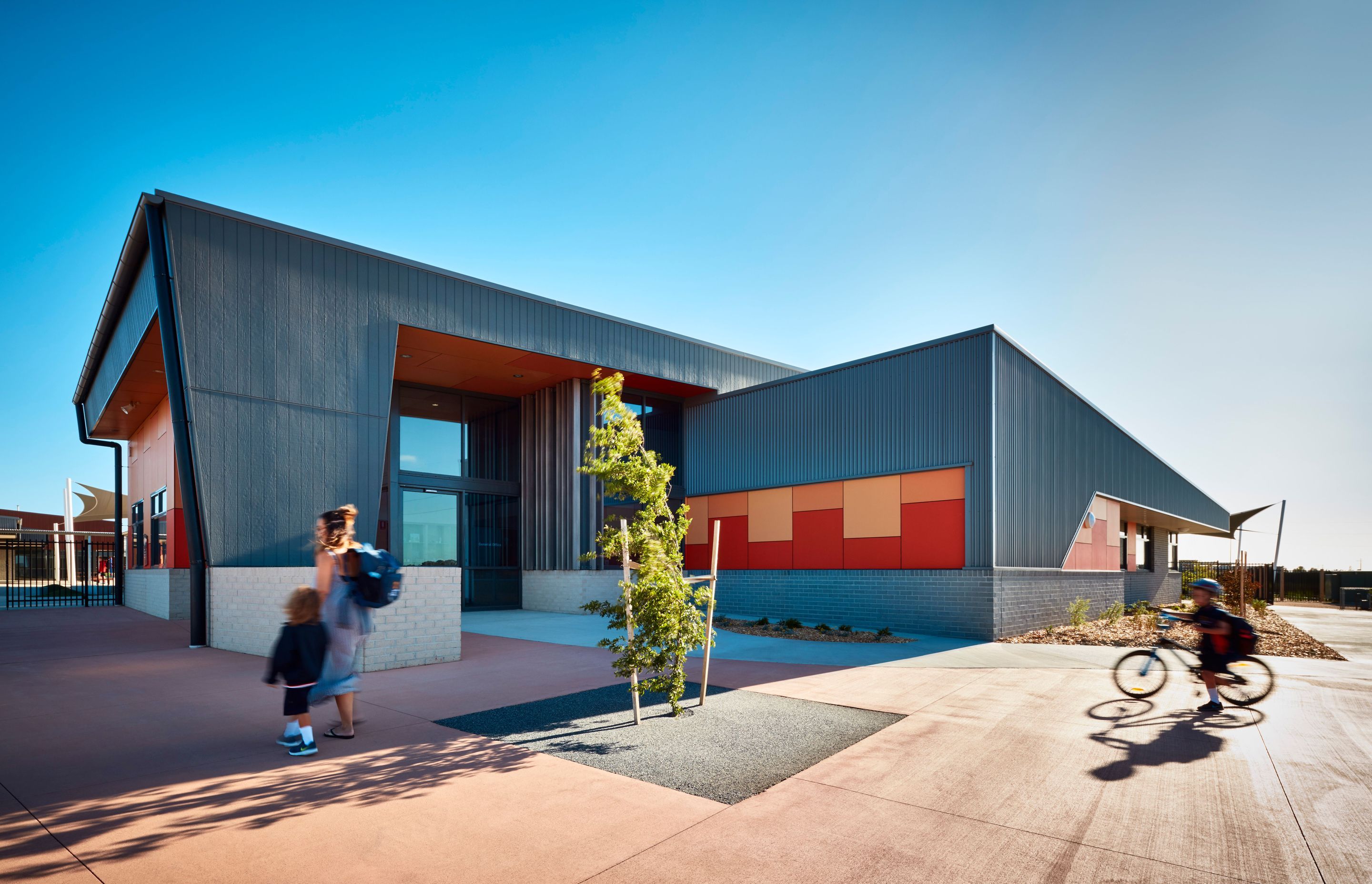 Armstrong Creek School