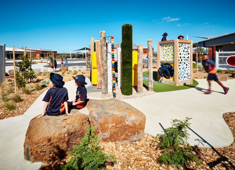 Armstrong Creek School