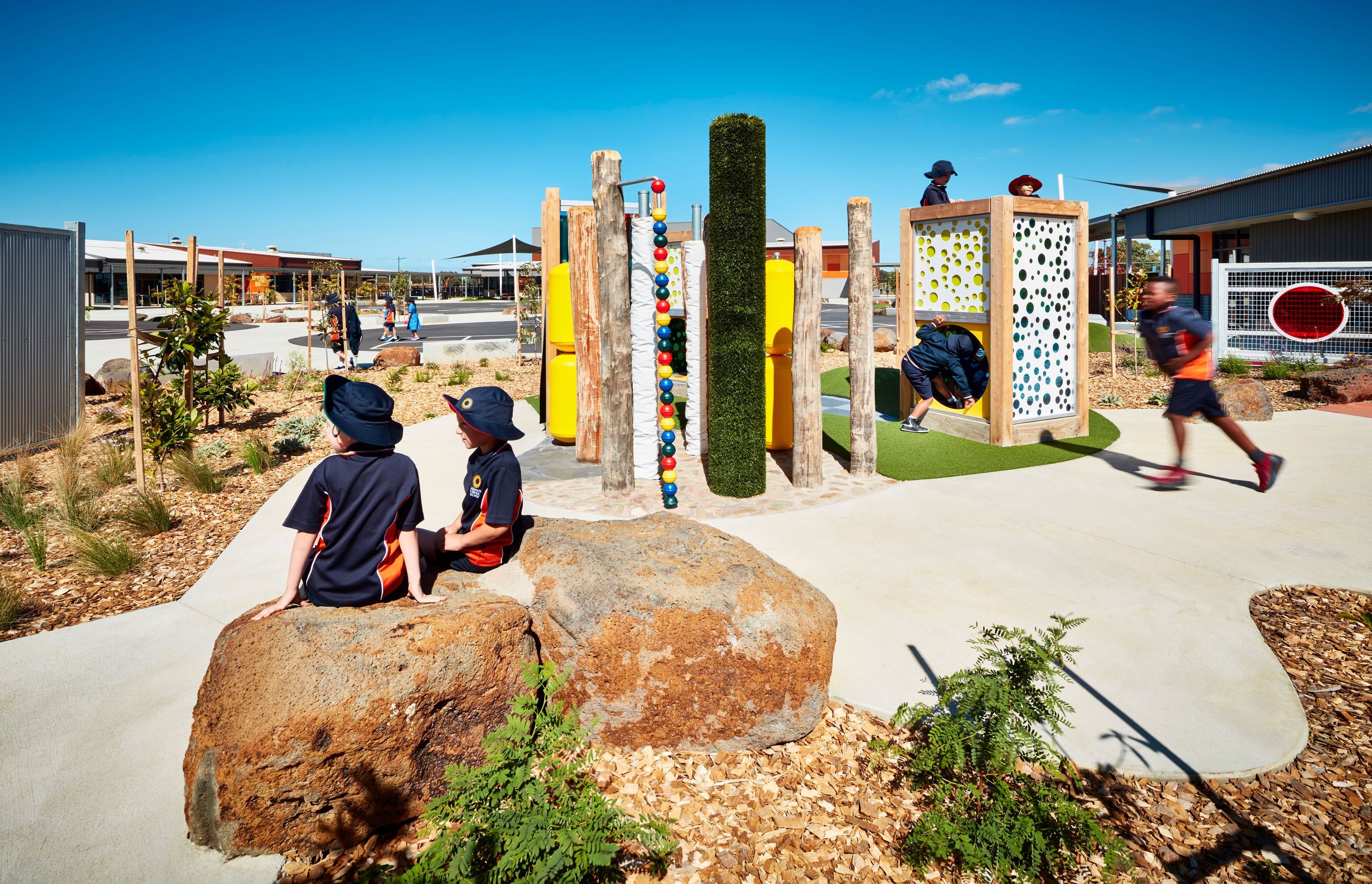 Armstrong Creek School