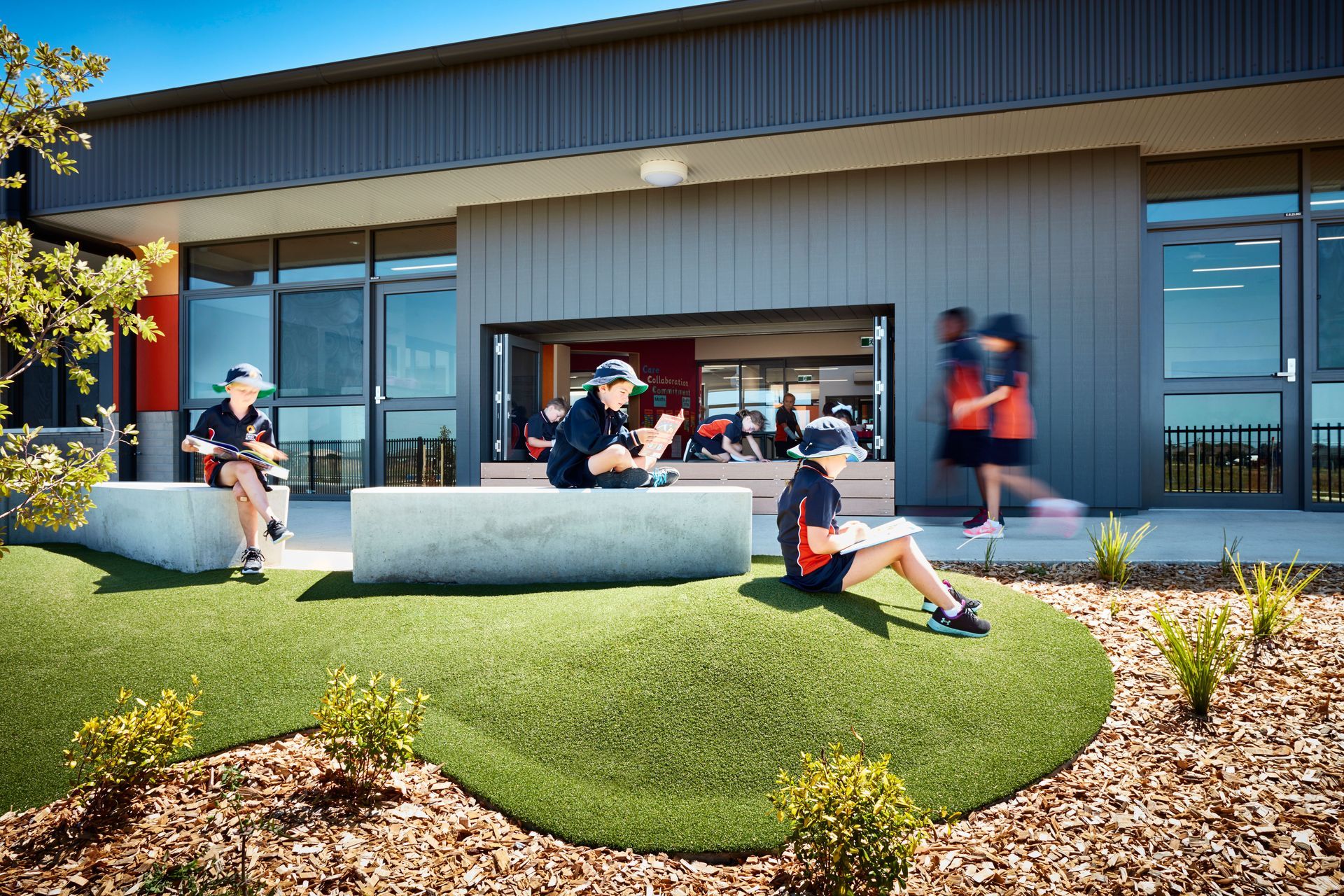 Armstrong Creek School