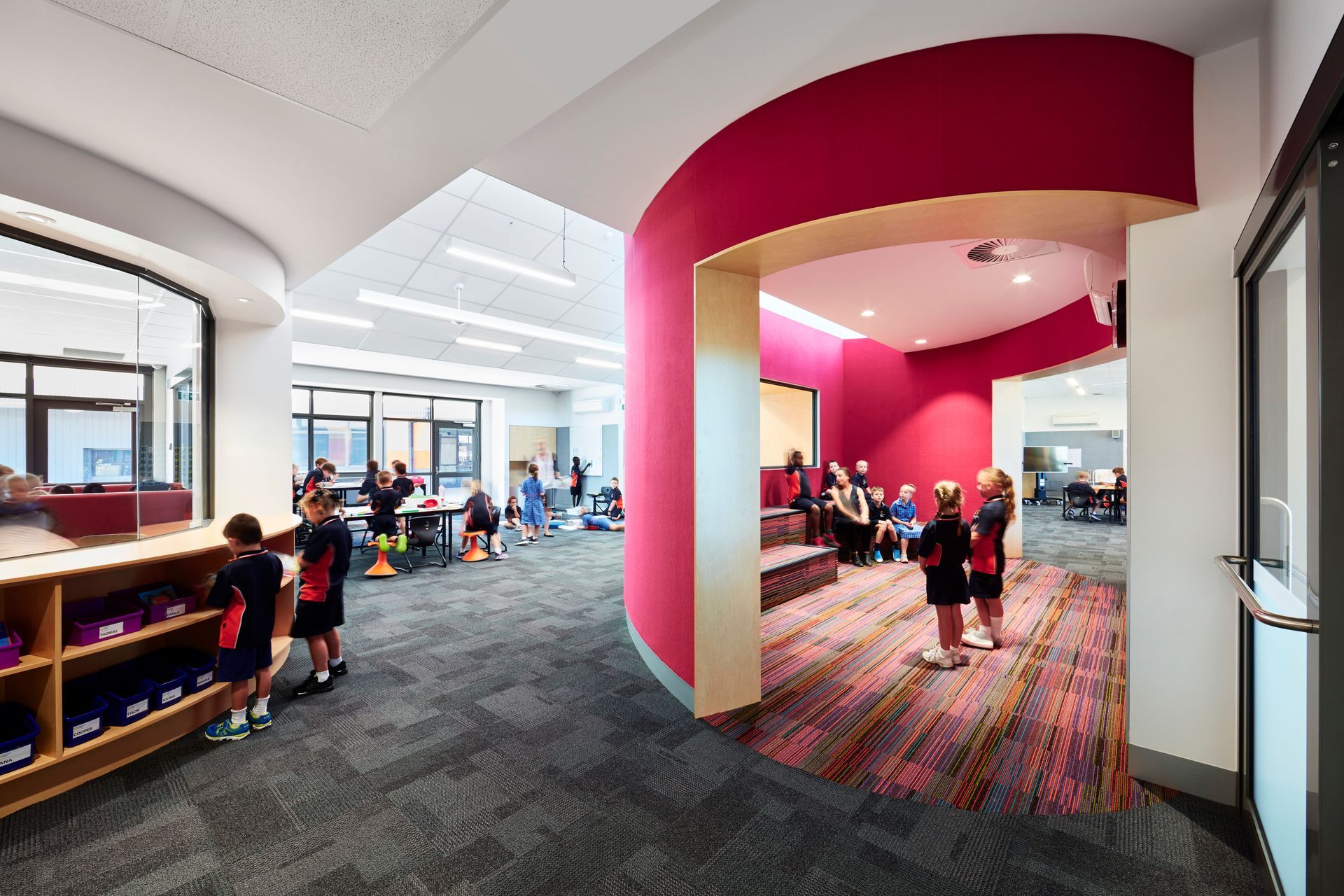 Armstrong Creek School