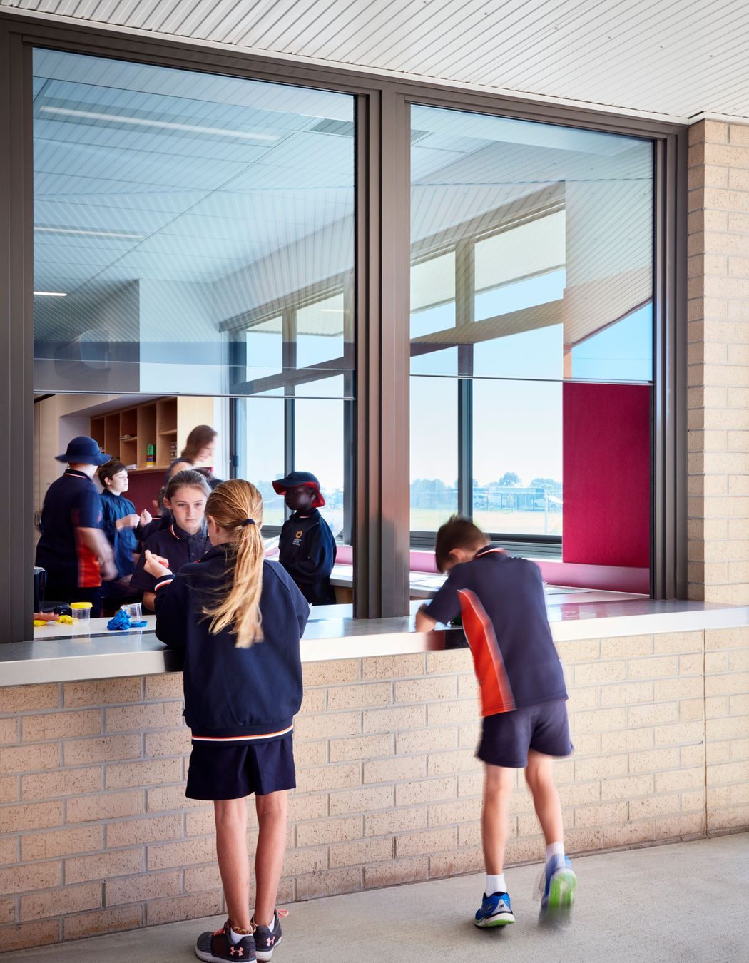 Armstrong Creek School