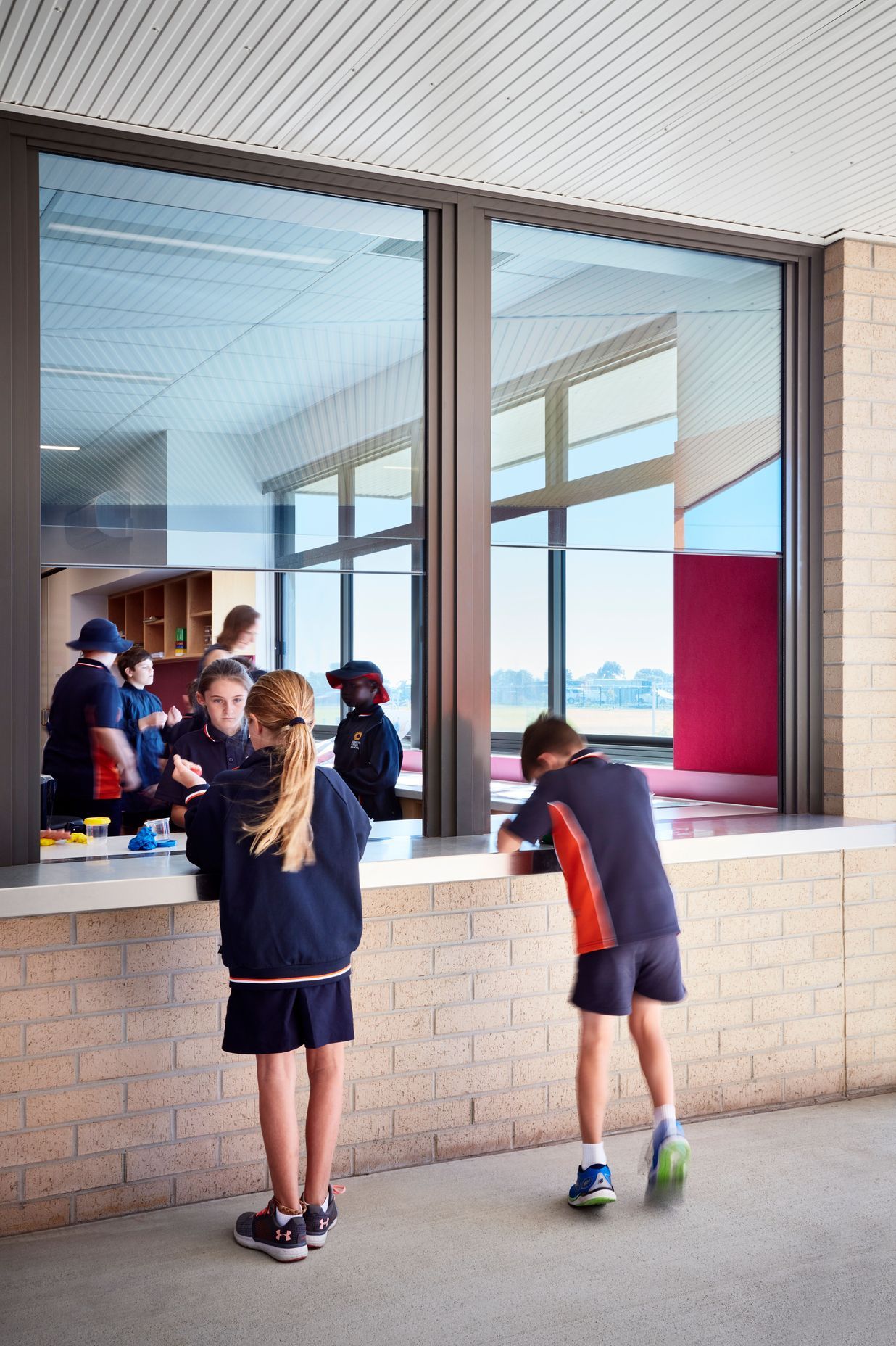 Armstrong Creek School