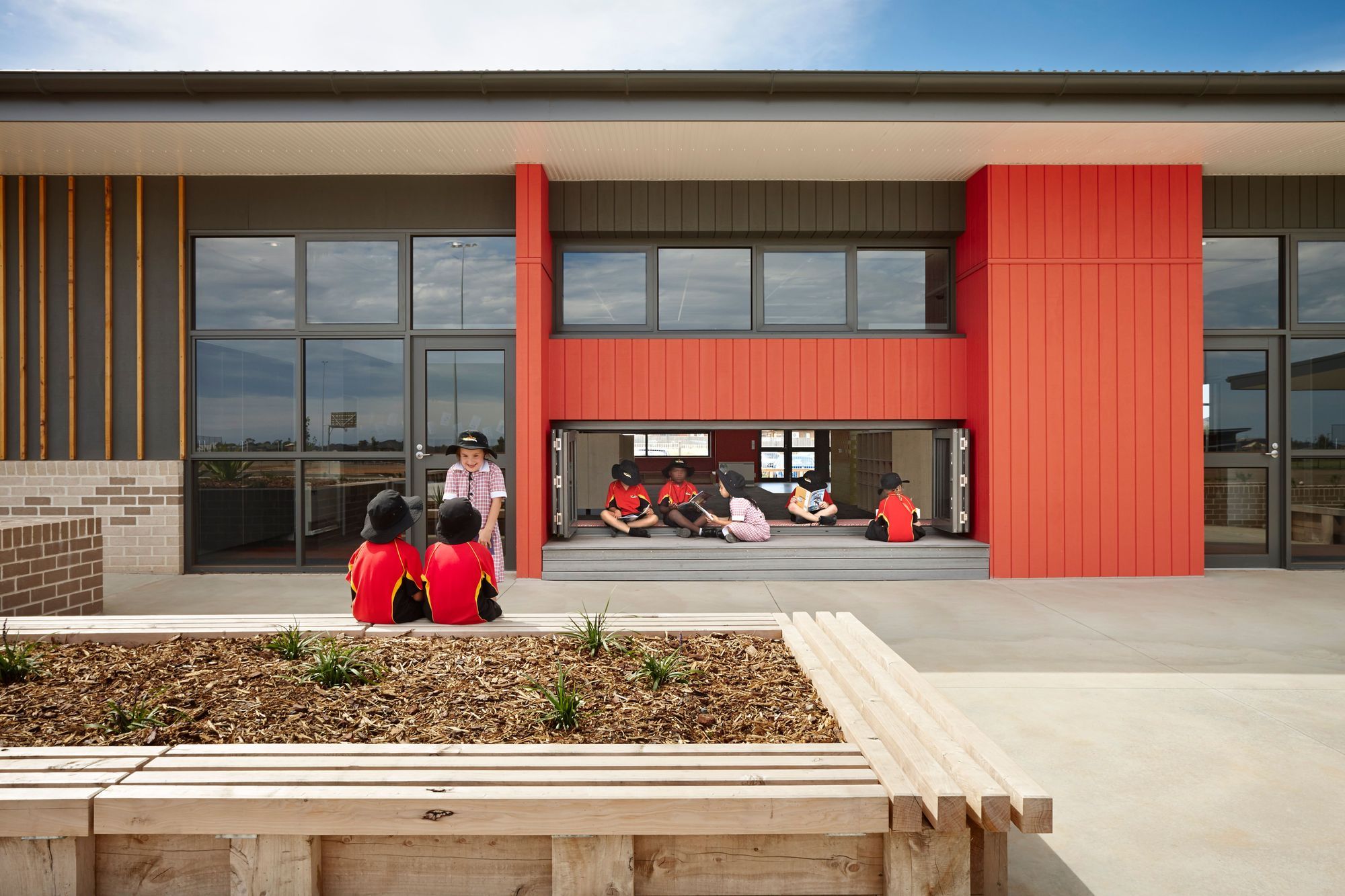 Arnolds Creek Primary School