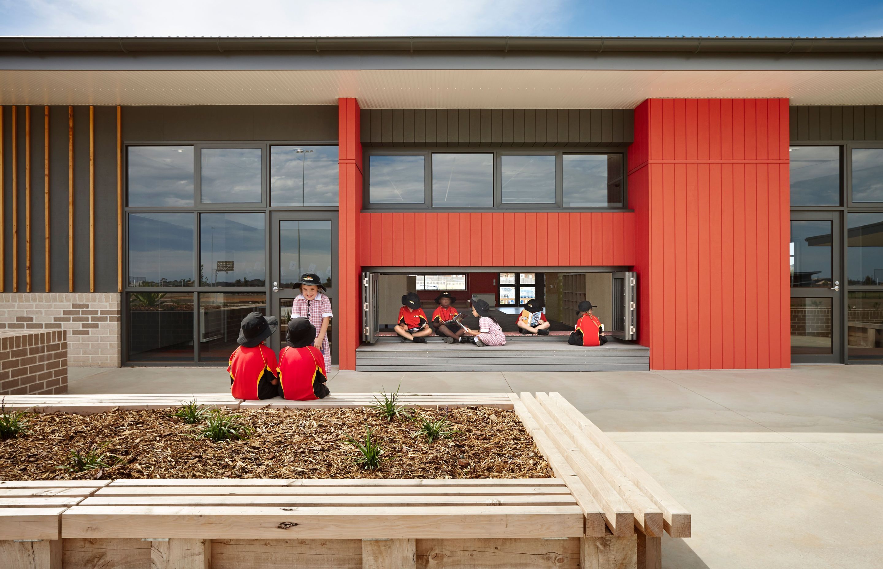 Arnolds Creek Primary School