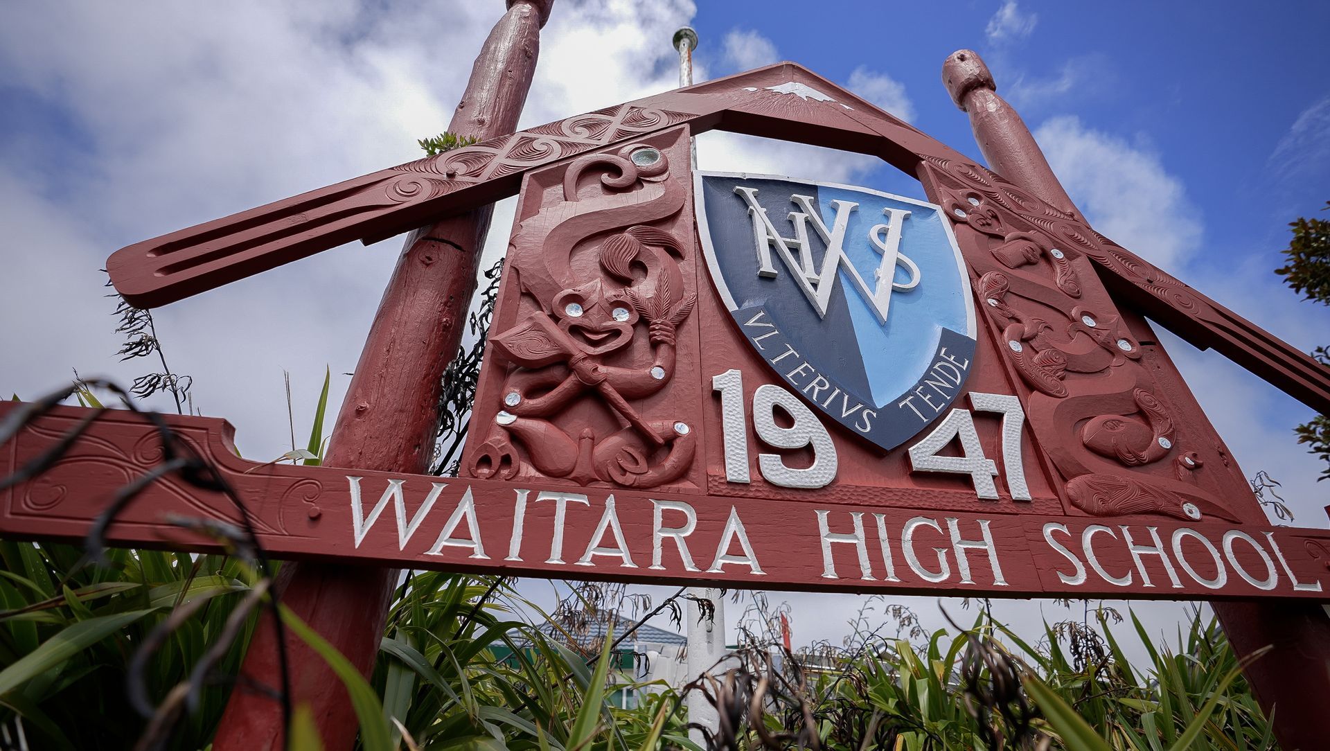 Waitara High School’s eCLIQ solution makes sharing spaces safe and simple banner