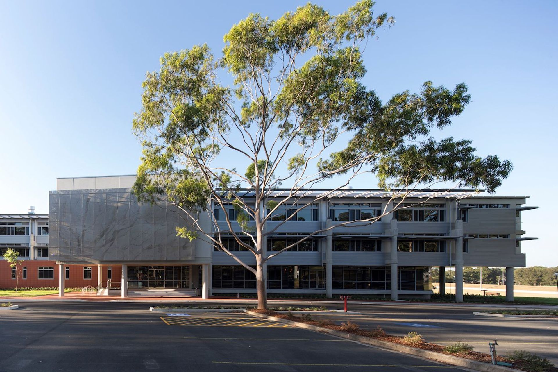 ##WSU Bankstown College