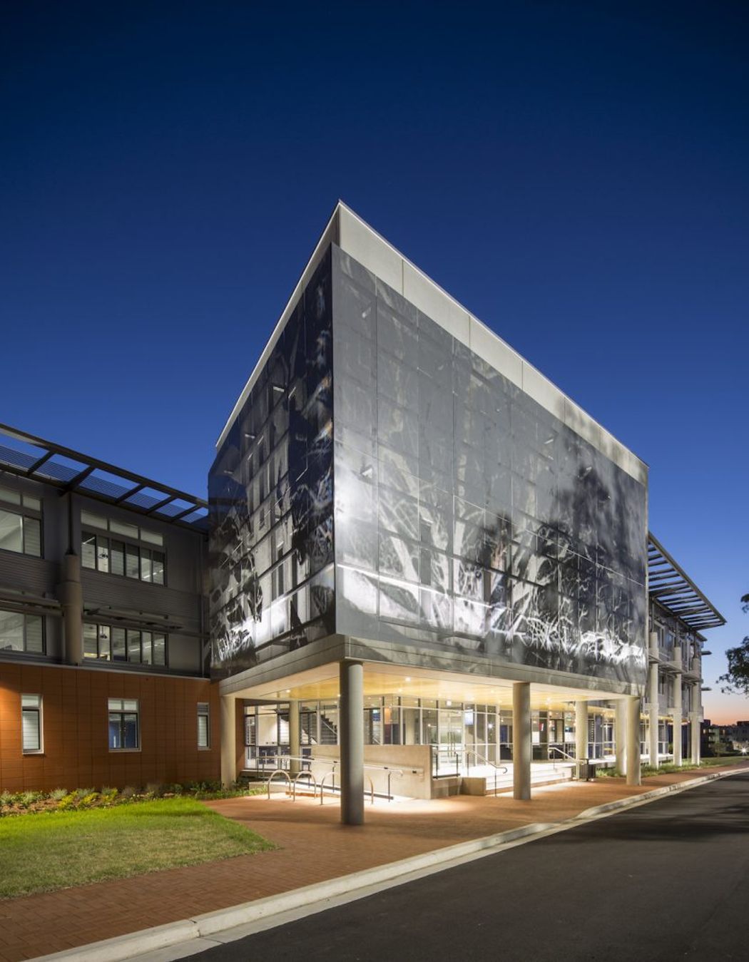 ##WSU Bankstown College