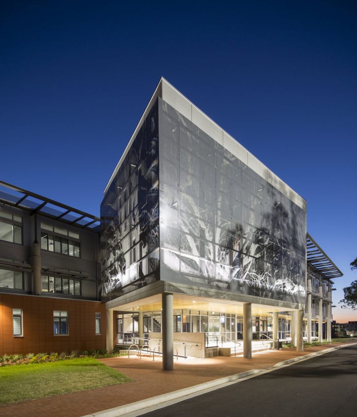 ##WSU Bankstown College