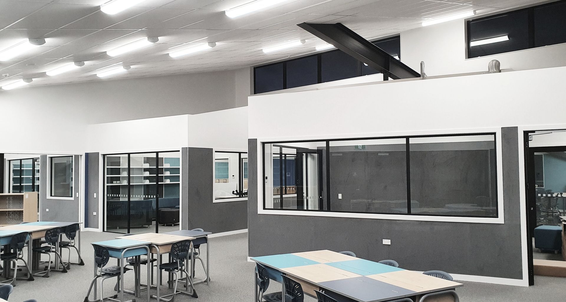 Bamford School banner