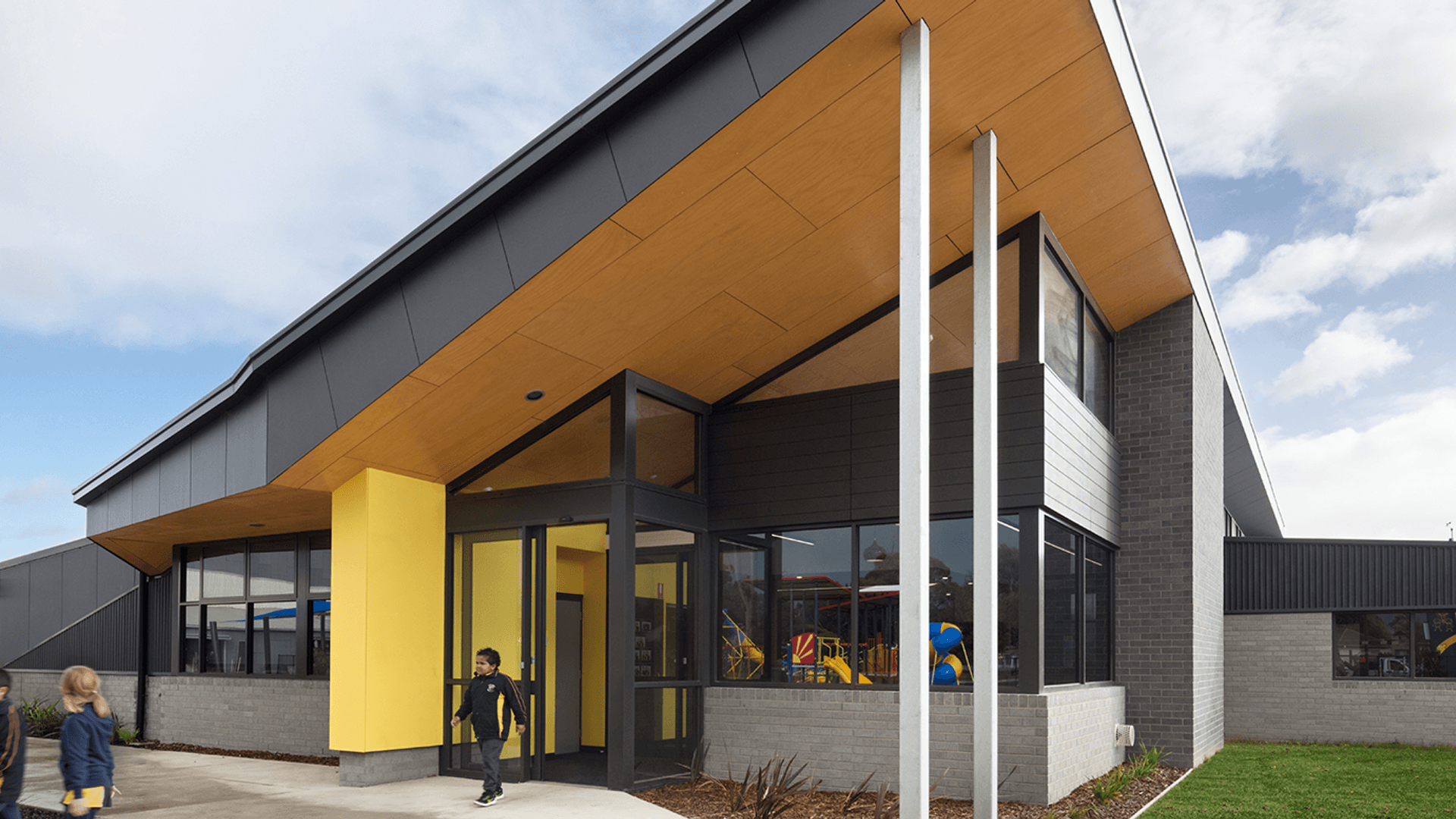 Morwell Central Primary School banner
