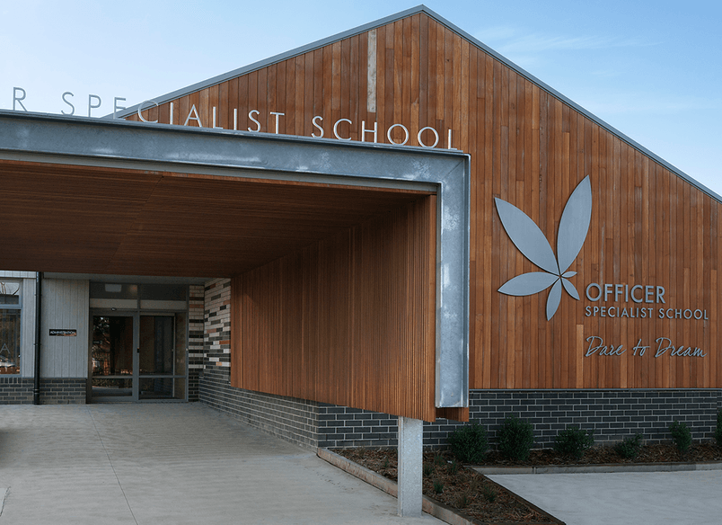 Officer Specialist School