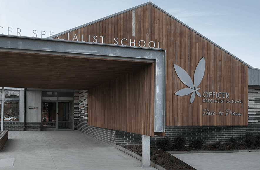 Officer Specialist School