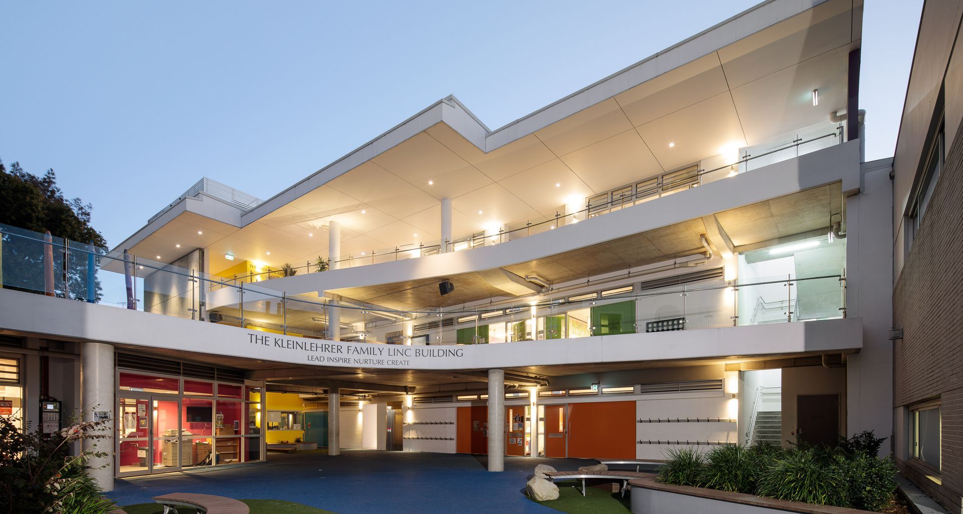 Emanuel School (LINC and Life Science) banner