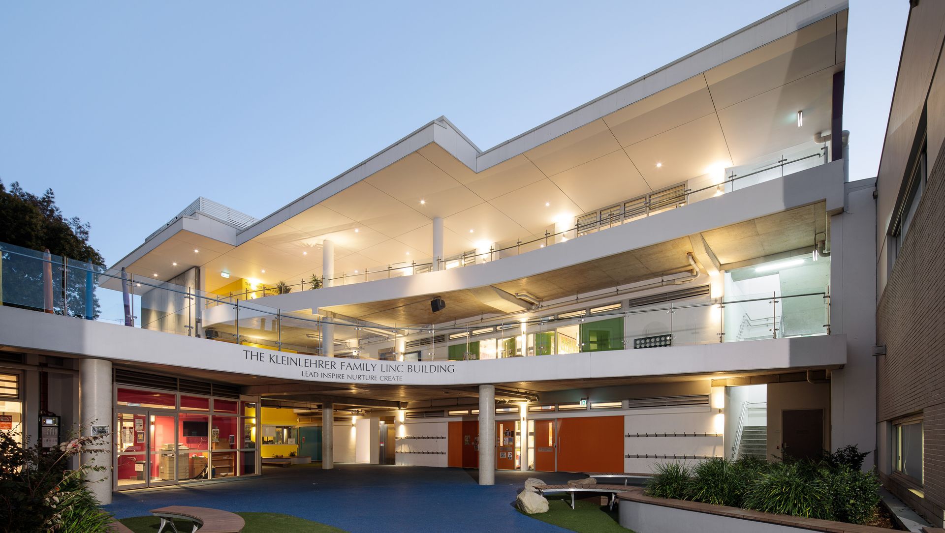 Emanuel School (LINC and Life Science) banner