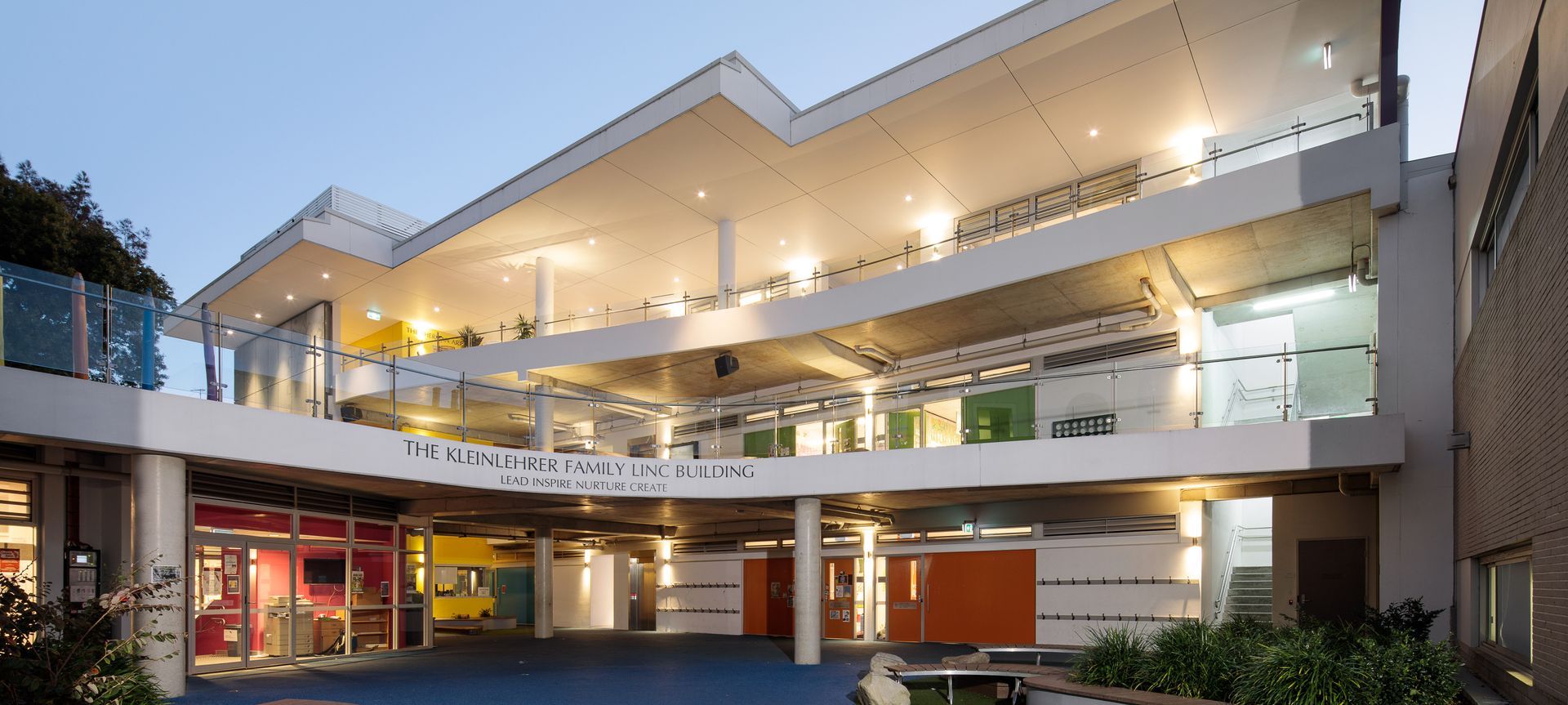 Emanuel School (LINC and Life Science) banner