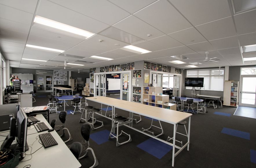 Bayfield School Herne Bay