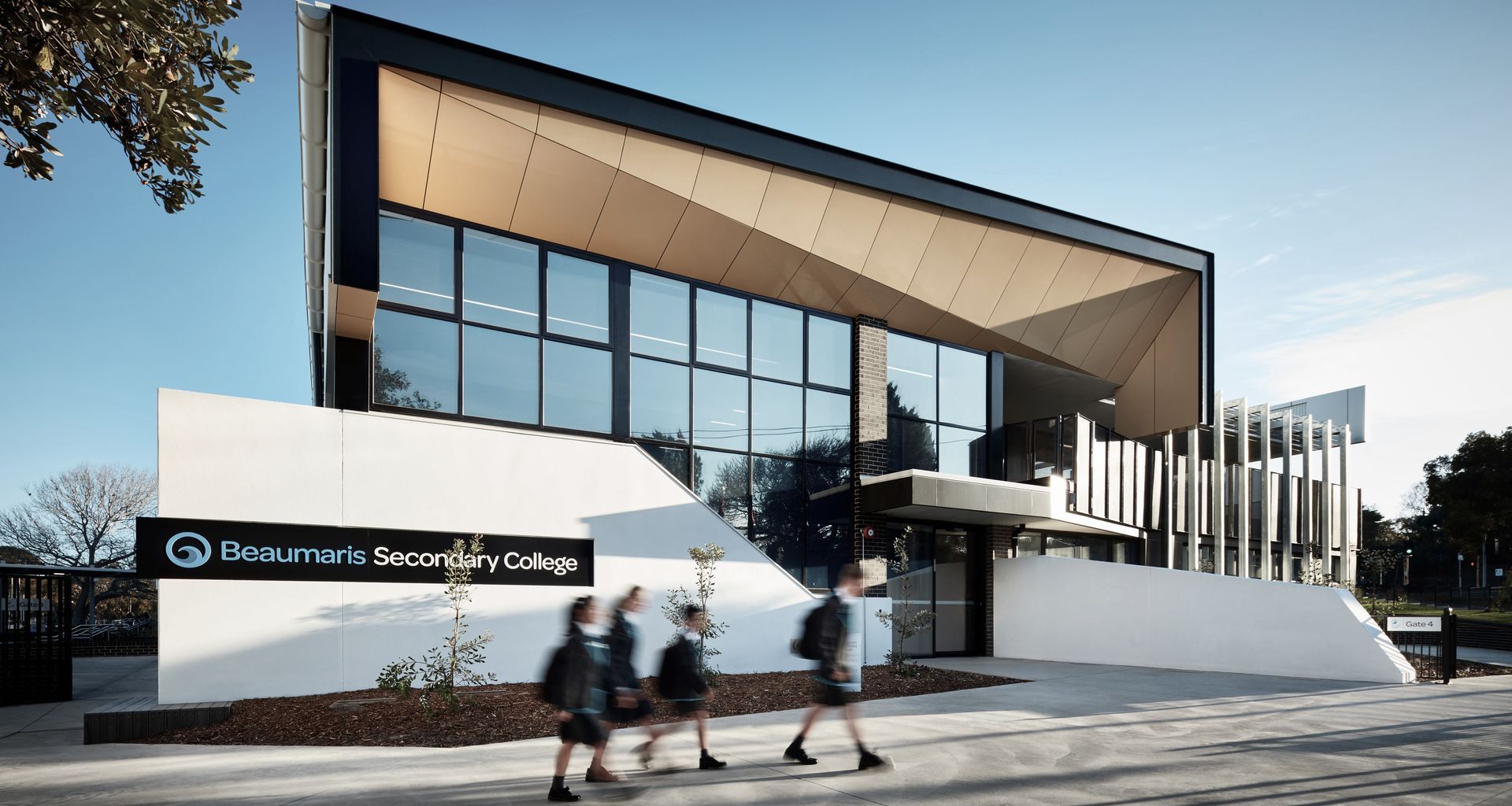 Beaumaris Secondary College banner