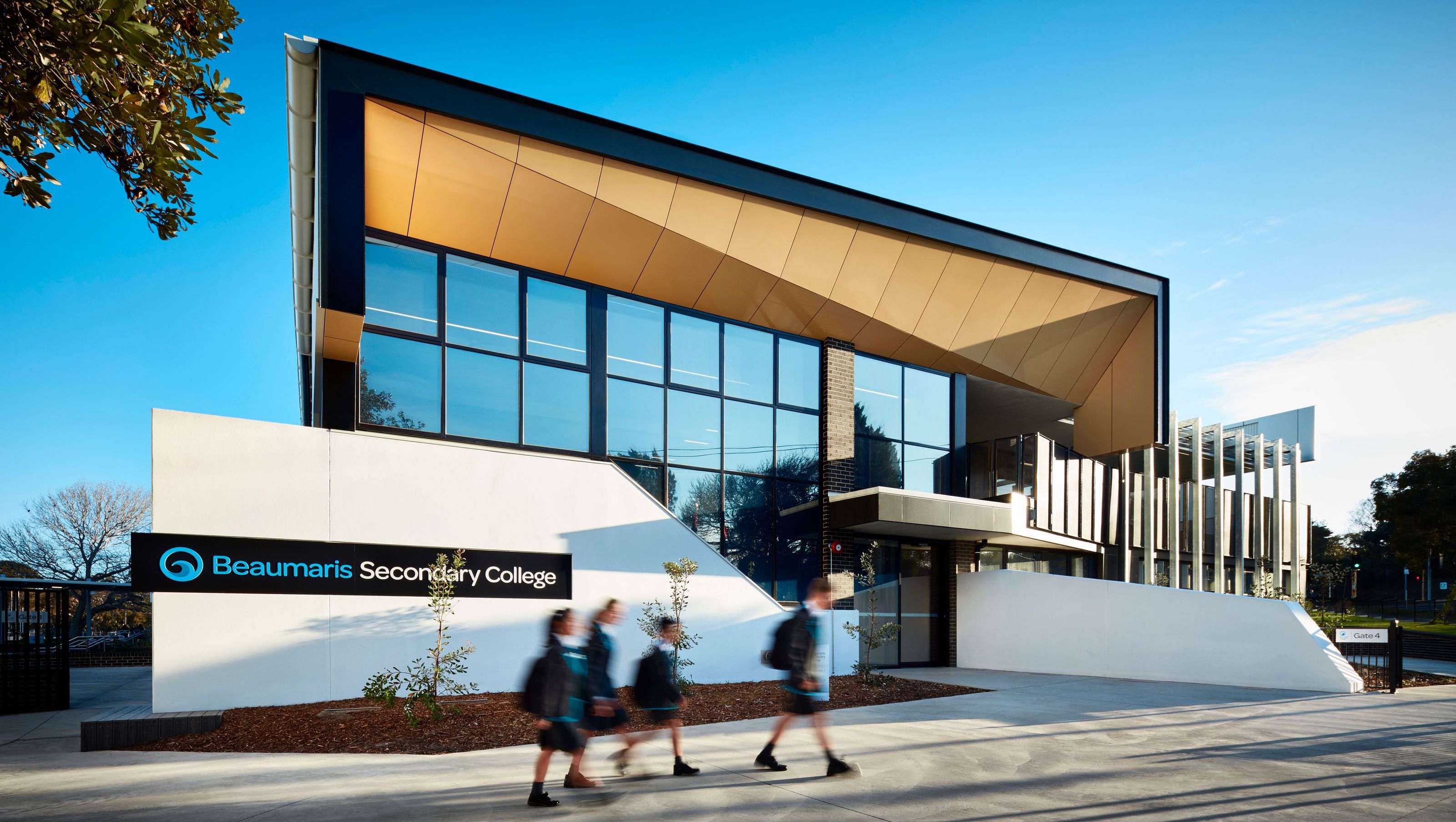 Beaumaris Sec Coll