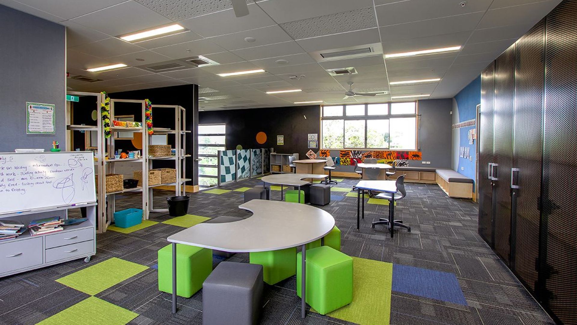 Riverhead School banner