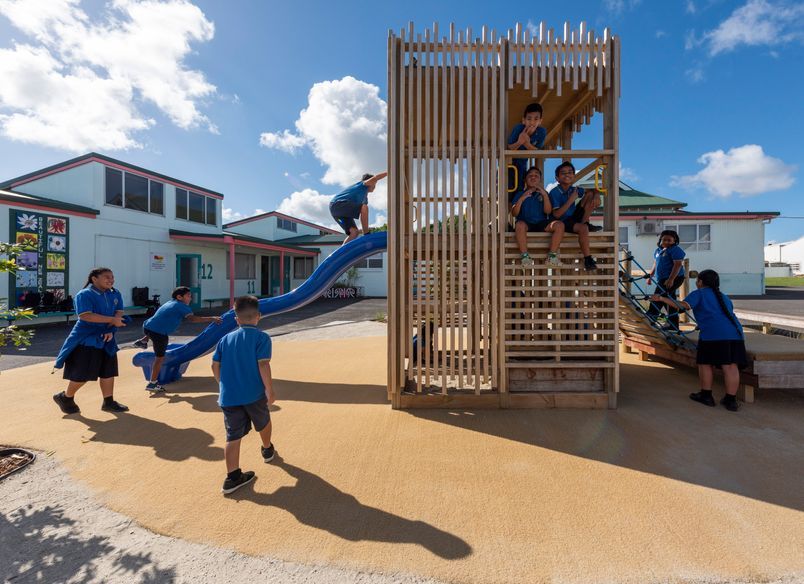 Free-Play Adventure Space