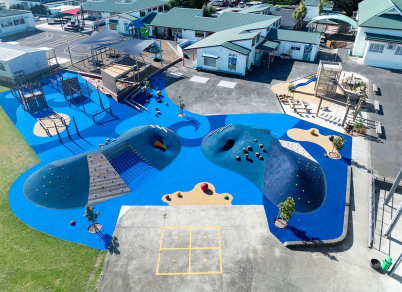 Free-Play Adventure Space