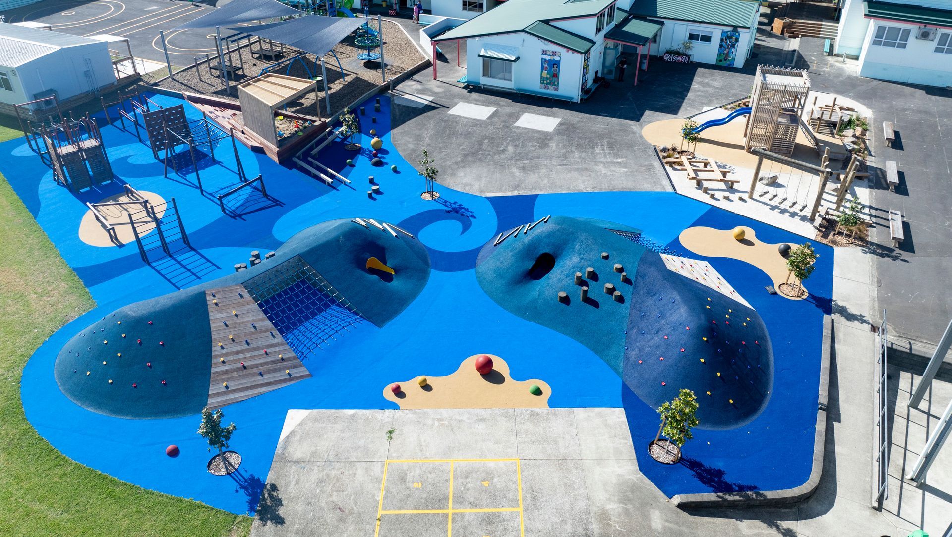 Free-Play Adventure Space banner