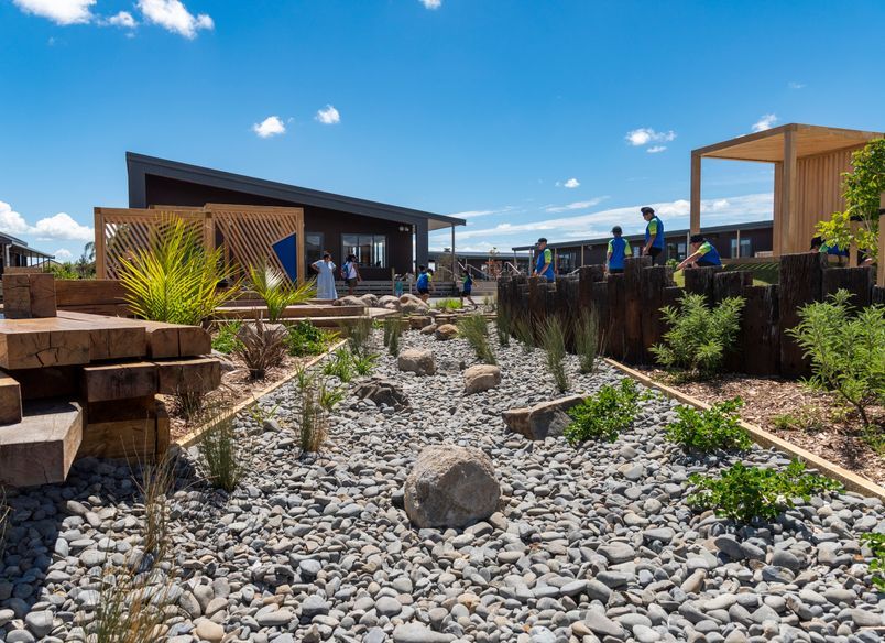 Nature Play Kauri Flats