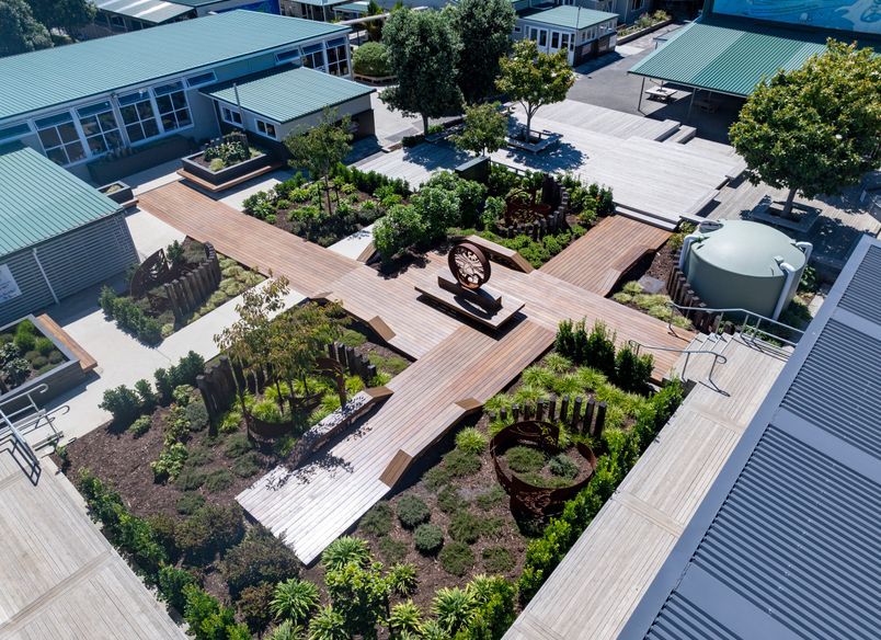 Constellation Gardens