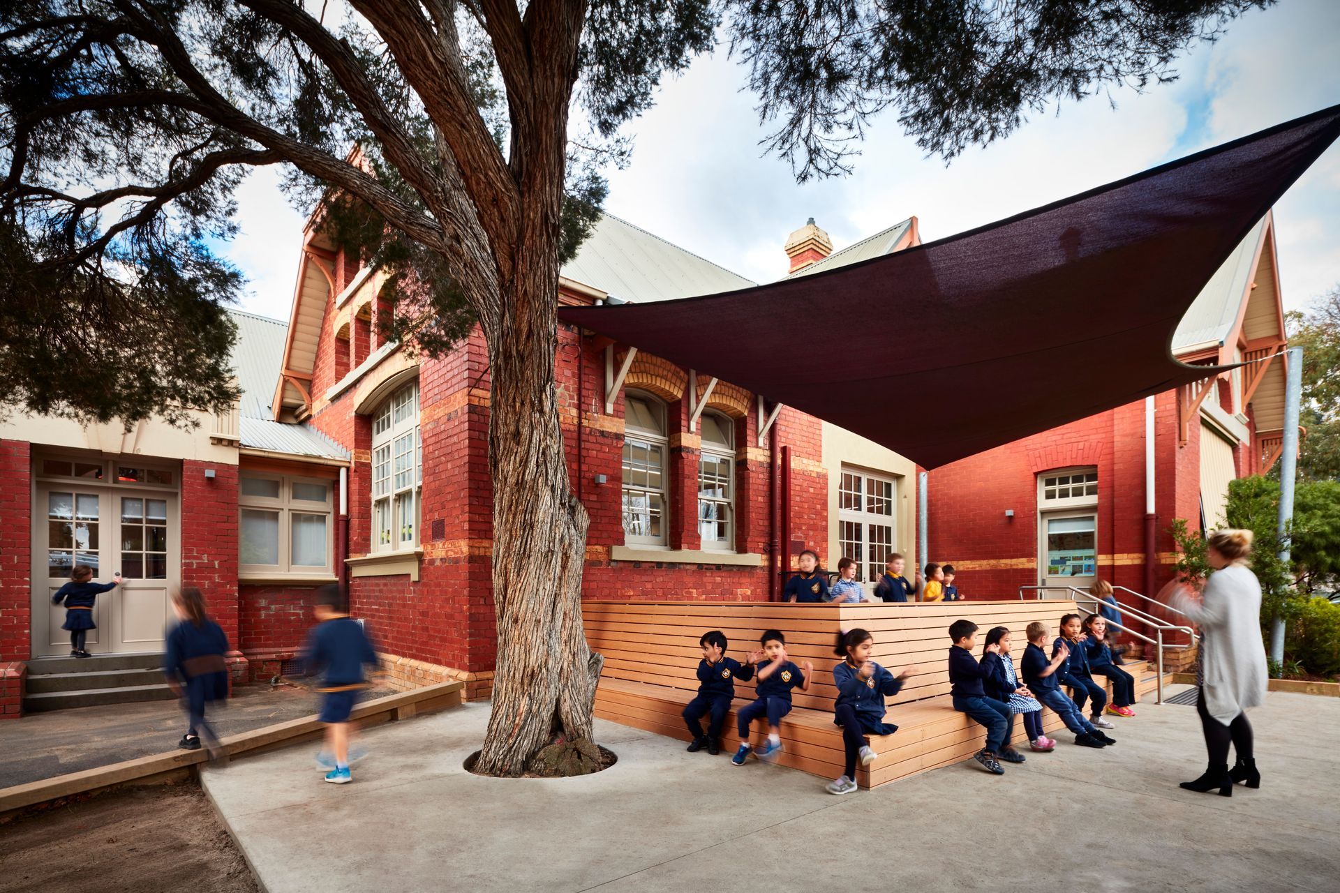 Carnegie Primary School