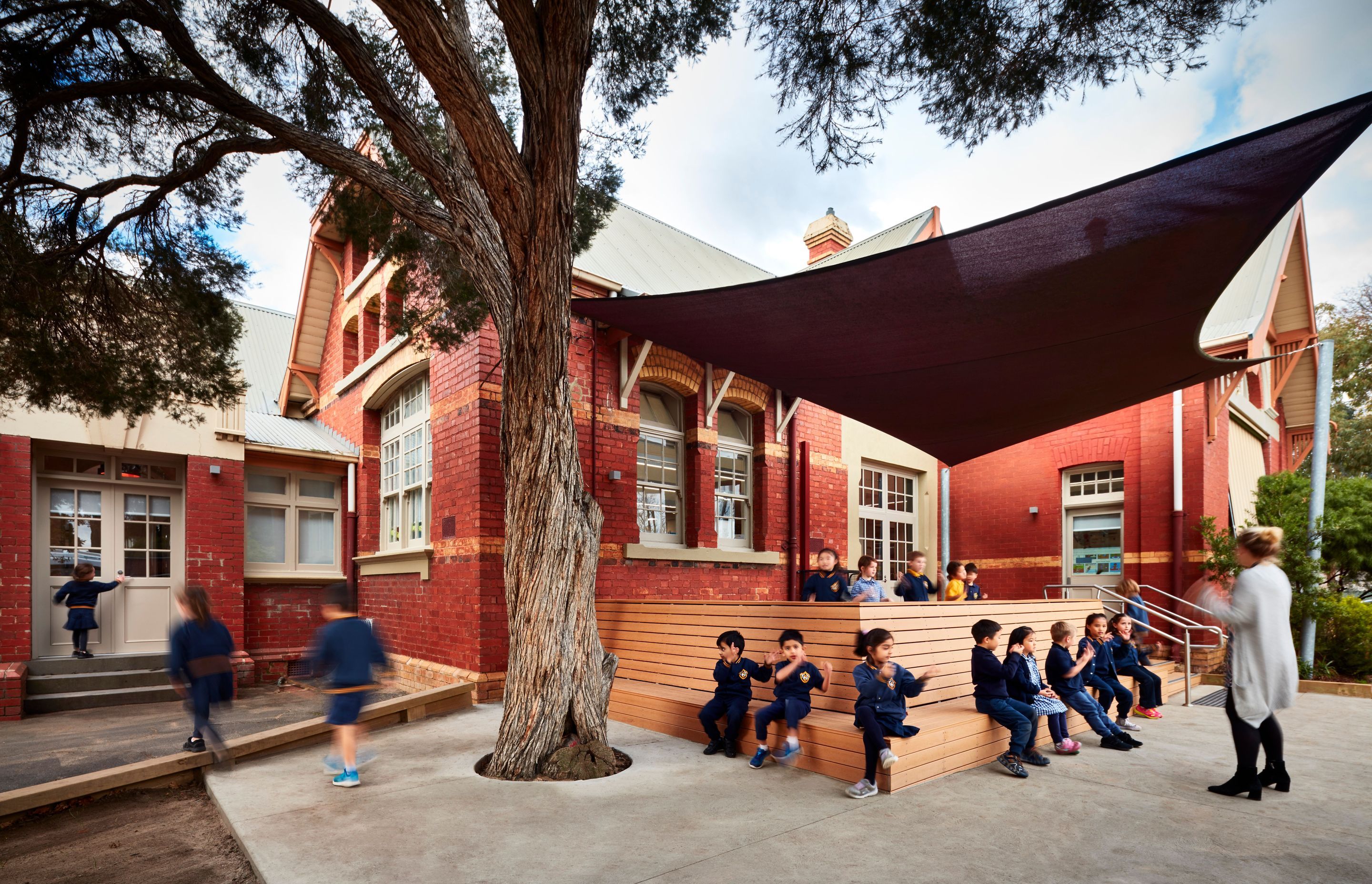 Carnegie Primary School