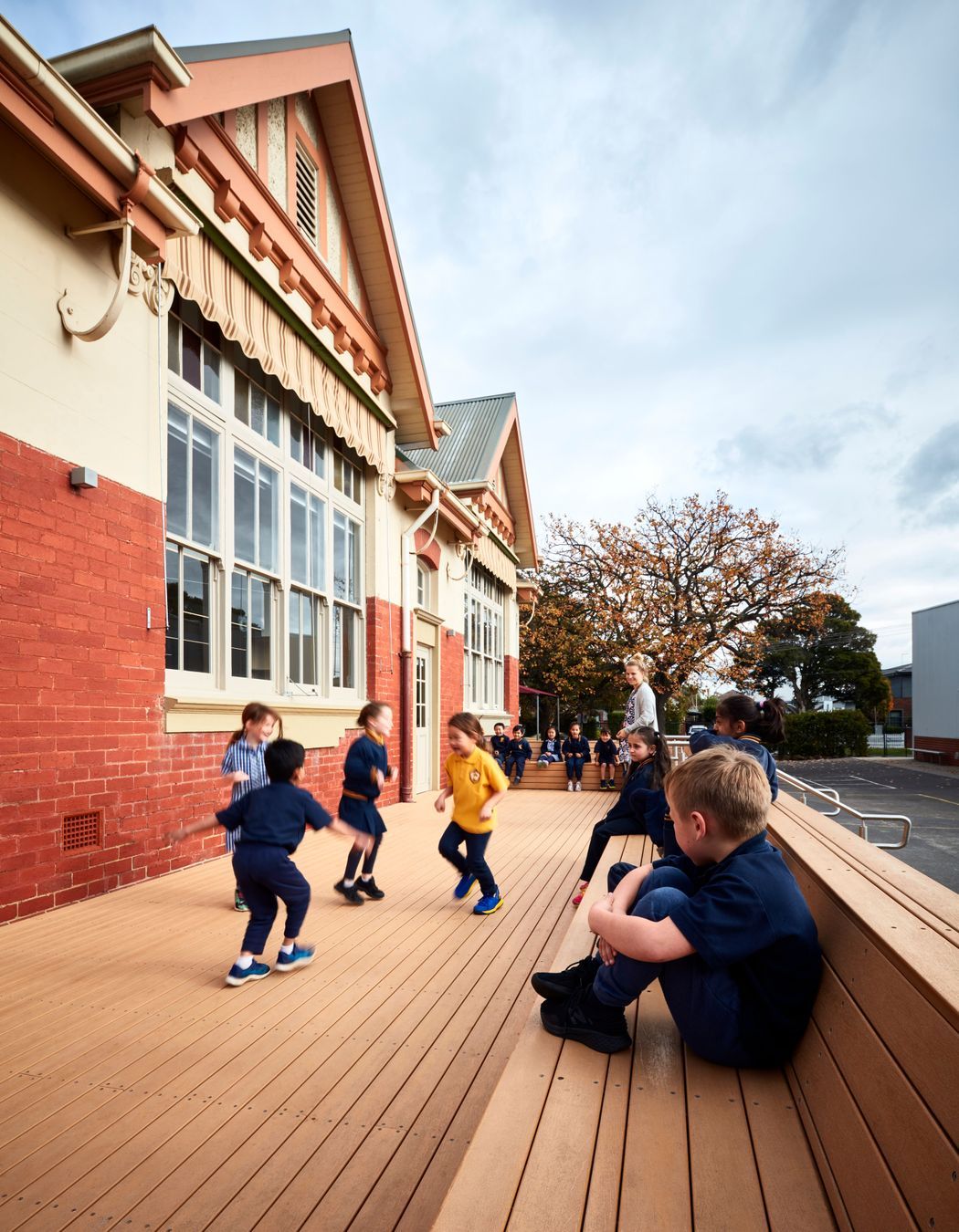 Carnegie Primary School