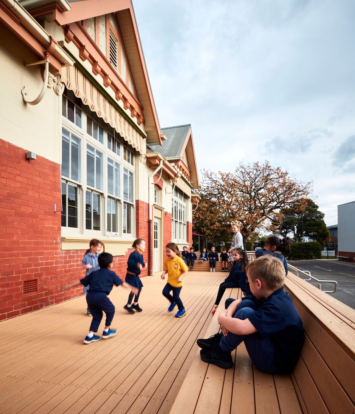 Carnegie Primary School