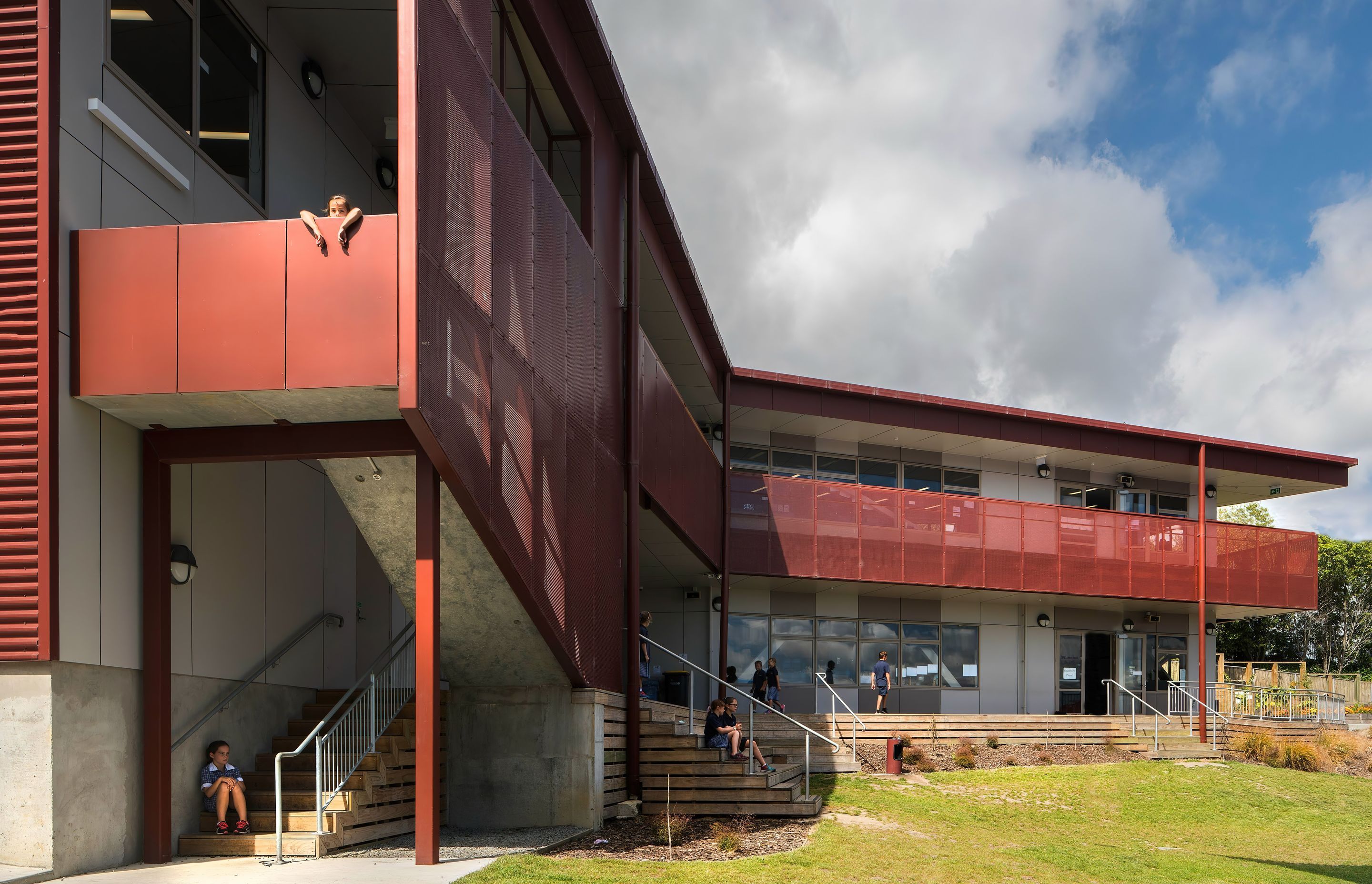 Cashmere Primary School