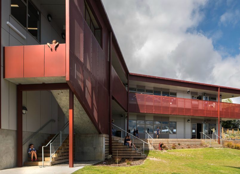 Cashmere Primary School